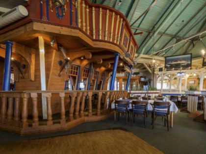 照片: Restaurant Seebr&amp;uuml;cke Ahlbeck