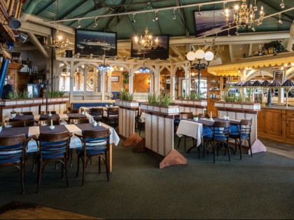 照片: Restaurant Seebr&amp;uuml;cke Ahlbeck