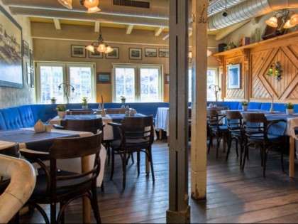 照片: Restaurant Seebr&amp;uuml;cke Ahlbeck