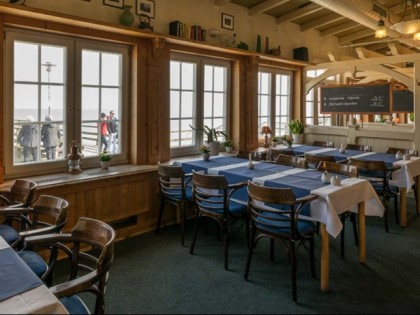 照片: Restaurant Seebr&amp;uuml;cke Ahlbeck