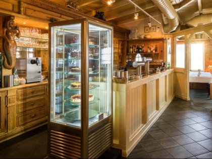照片: Restaurant Seebr&amp;uuml;cke Ahlbeck